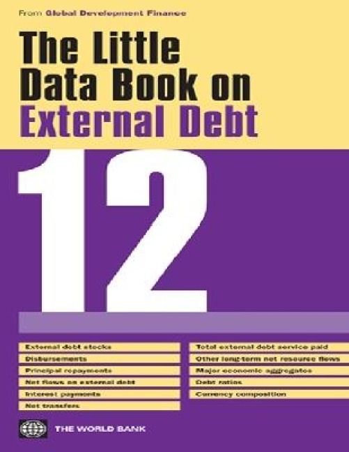 Produktbild: Little Data Bk On External Deb