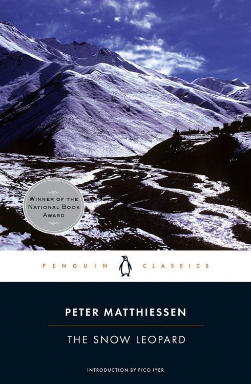 Produktbild: The Snow Leopard