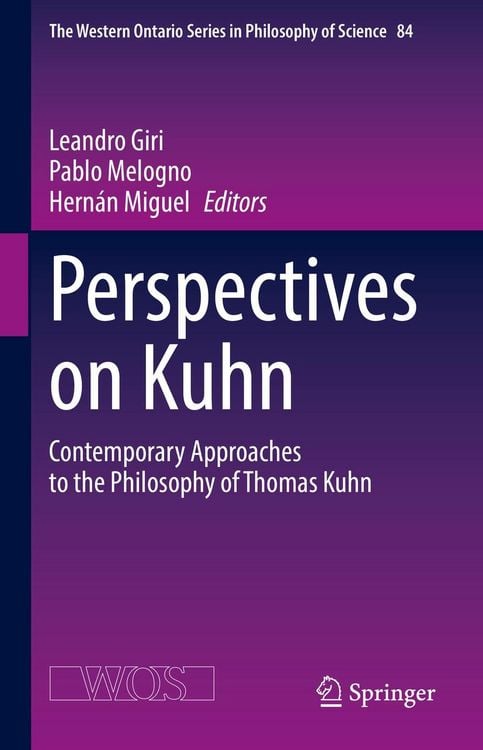 Produktbild: Perspectives on Kuhn