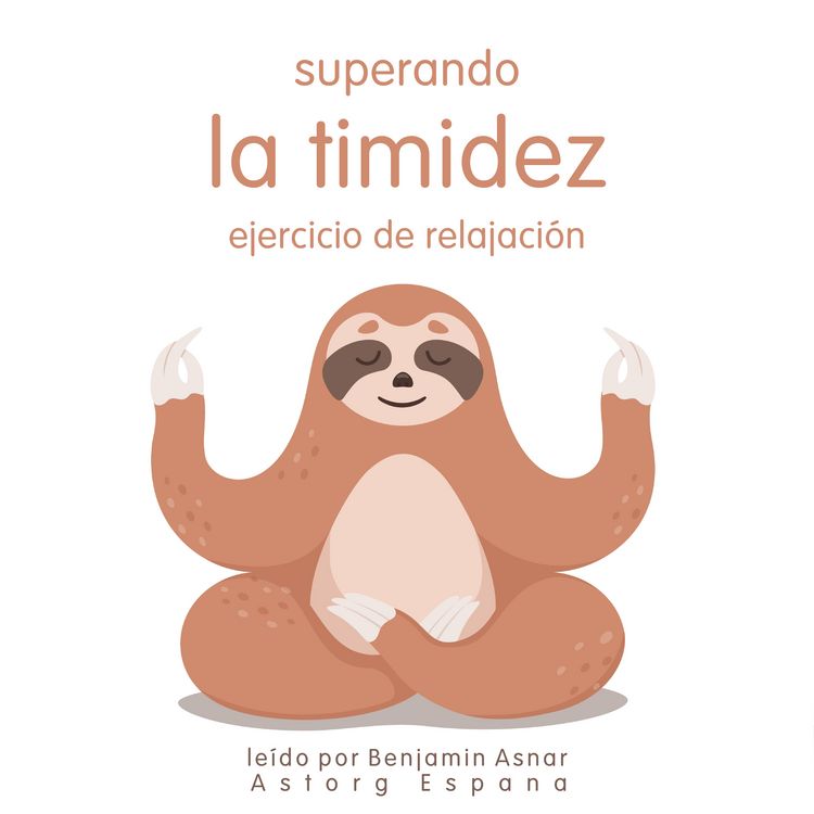 Produktbild: Superando la timidez Ejercicio de relajaci&oacute;n