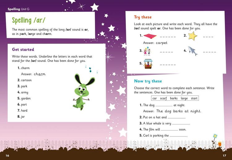 Produktbild: Spelling Skills Pupil Book 1