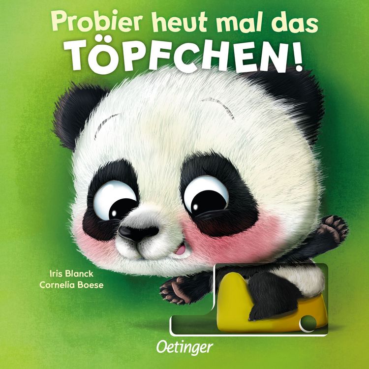 Produktbild: Probier heut mal das T&ouml;pfchen!