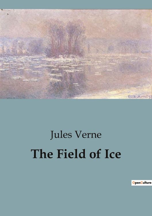 Produktbild: The Field of Ice