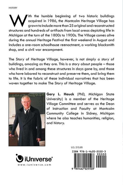 Produktbild: The Story of Heritage Village