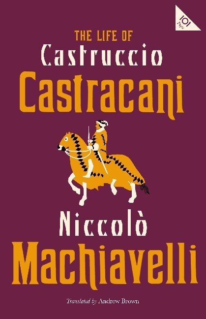 Produktbild: The Life of Castruccio Castracani