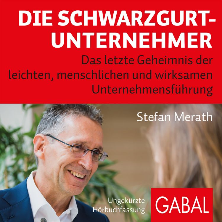 Produktbild: Die Schwarzgurt-Unternehmer