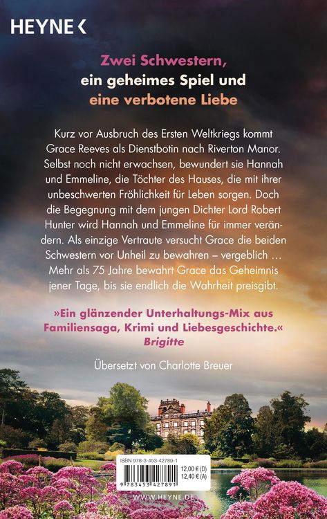 Produktbild: Das geheime Spiel