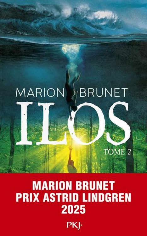Produktbild: Brunet, M: Ilos Tome 2