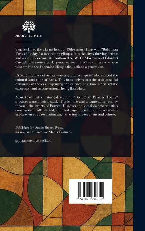 Produktbild: Bohemian Paris of To-day