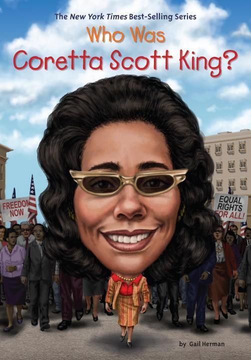 Produktbild: Who was Coretta Scott King