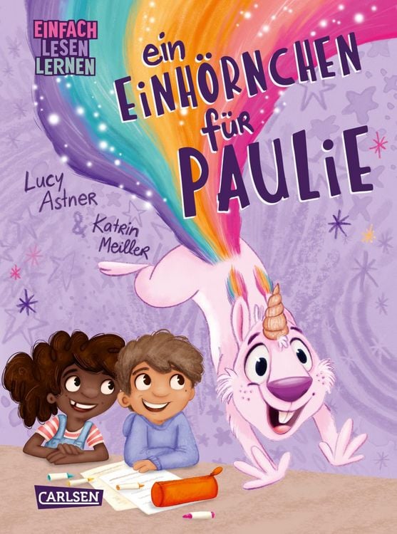 Produktbild: Ein Einh&ouml;rnchen f&uuml;r Paulie