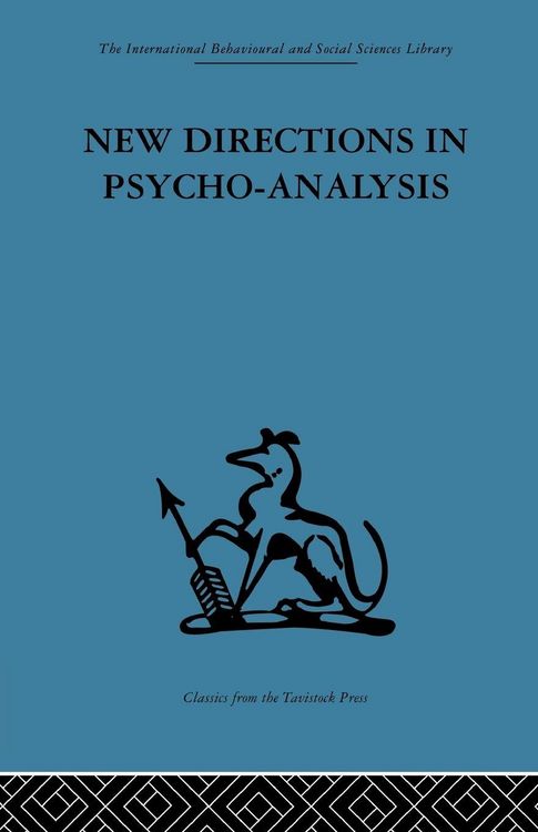 Produktbild: New Directions in Psycho-Analysis