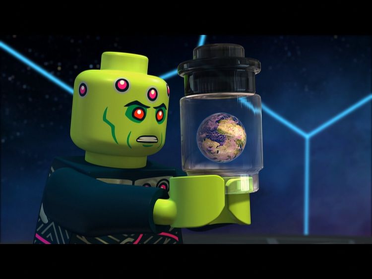 Produktbild: LEGO DC Comics Super Heroes - Gerechtigkeitsliga: Cosmic Clash (inkl. Digital Ultraviolet)
