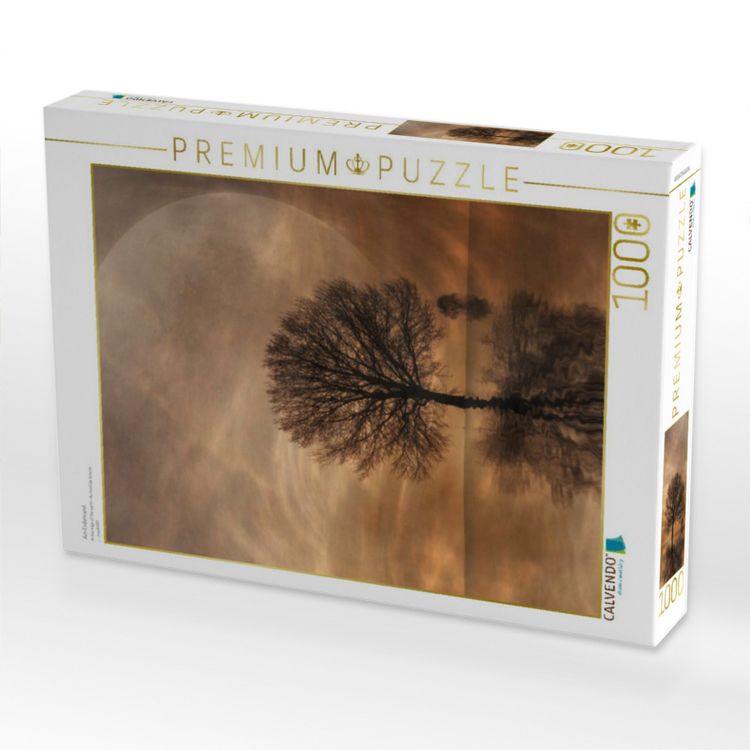 Produktbild: CALVENDO Puzzle Am Erdenrand | 1000 Teile Lege-Gr&ouml;&szlig;e 64x48cm Foto-Puzzle f&uuml;r gl&uuml;ckliche Stunden