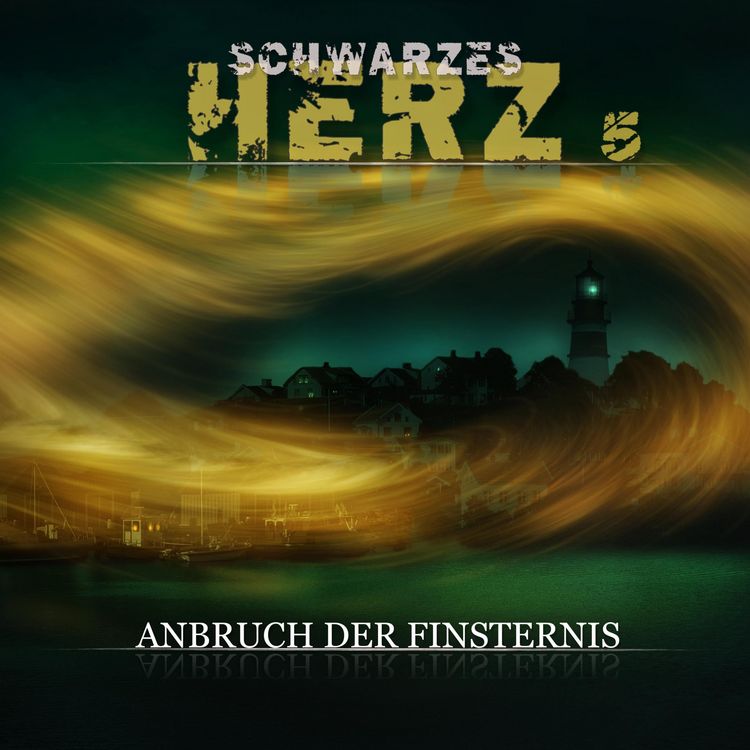 Produktbild: Anbruch der Finsternis