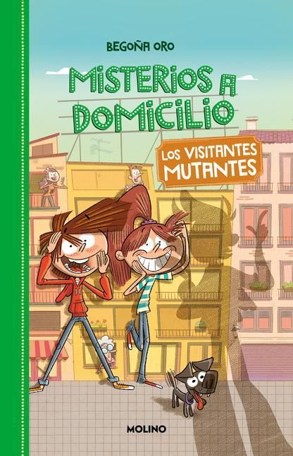 Produktbild: Los Visitantes Mutantes / Mutant Visitors