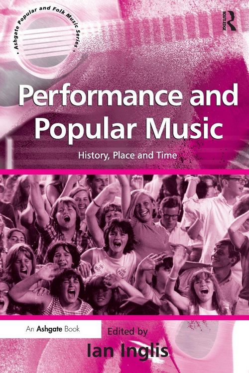 Produktbild: Performance and Popular Music