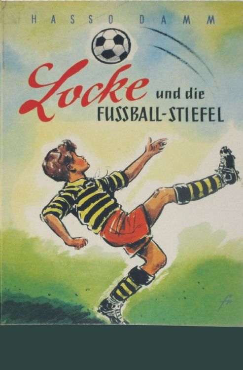 Produktbild: Locke und die Fu&szlig;ballstiefel