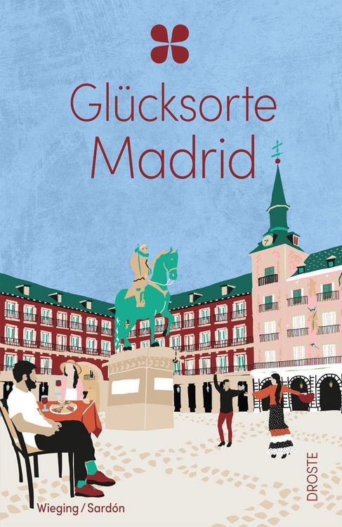 Produktbild: Gl&uuml;cksorte Madrid