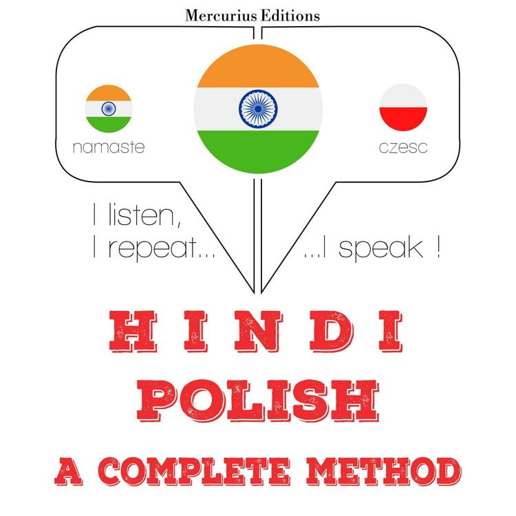 Produktbild: I am learning Polish