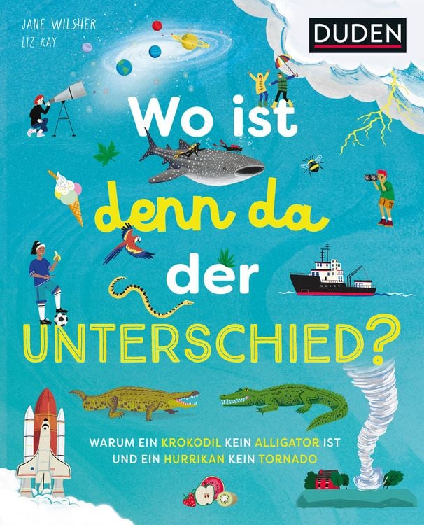 Produktbild: Wo ist denn da der Unterschied?