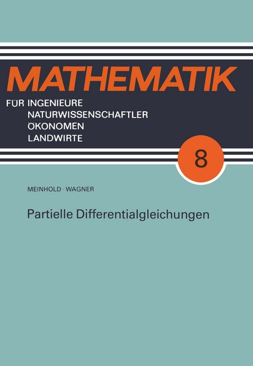 Produktbild: Partielle Differentialgleichungen