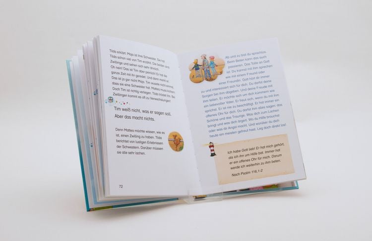 Produktbild: Mein erstes Andachtsbuch