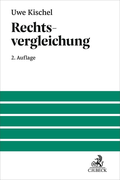 Produktbild: Rechtsvergleichung