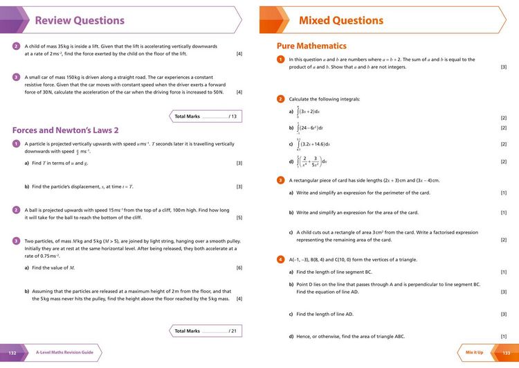 Produktbild: Edexcel Maths A level Year 1 (And AS) All-in-One Complete Revision and Practice