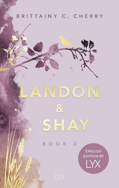 Produktbild: Landon & Shay. Part Two: English Edition by LYX