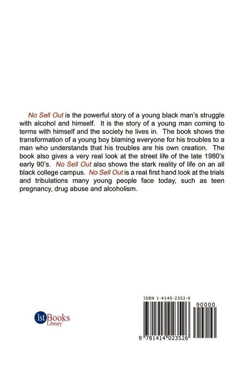 Produktbild: No Sell Out!
