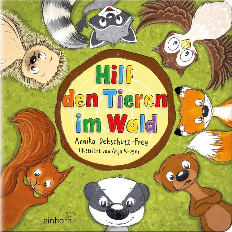 Produktbild: Hilf den Tieren im Wald