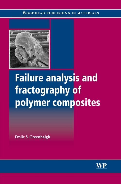 Produktbild: Failure Analysis and Fractography of Polymer Composites