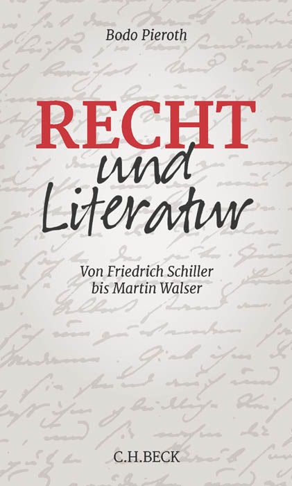 Produktbild: Recht und Literatur