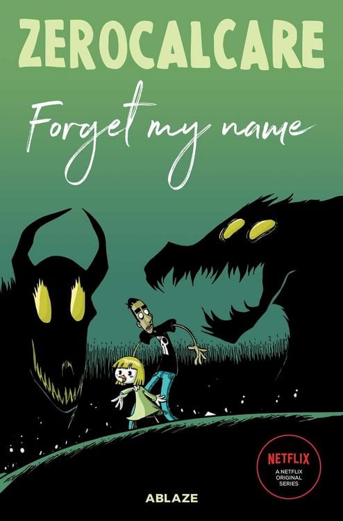 Produktbild: Zerocalcare's Forget My Name