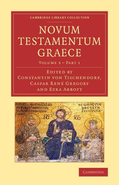 Produktbild: Novum Testamentum Graece