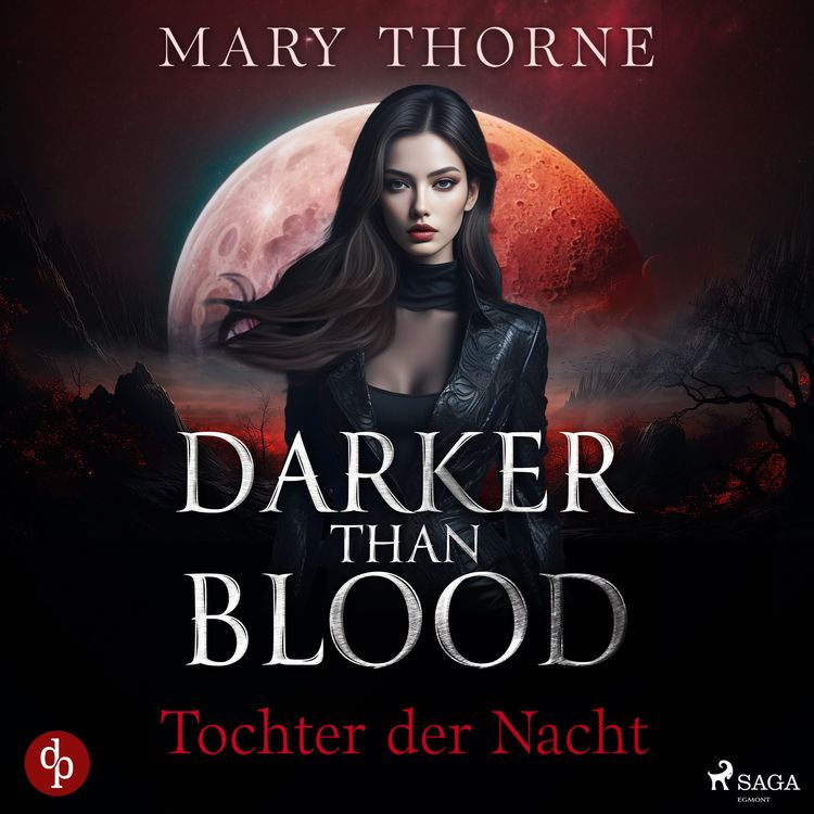 Produktbild: Darker than Blood &ndash; Tochter der Nacht