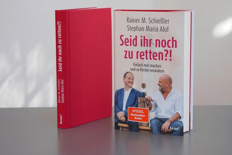 Produktbild: Seid ihr noch zu retten?!