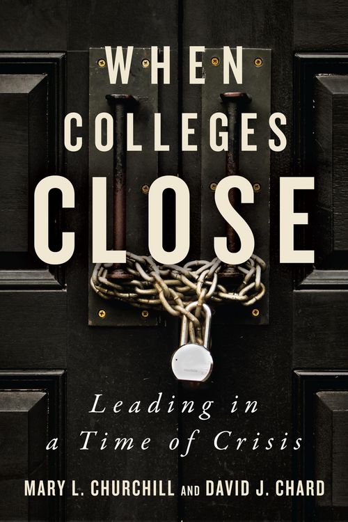 Produktbild: When Colleges Close