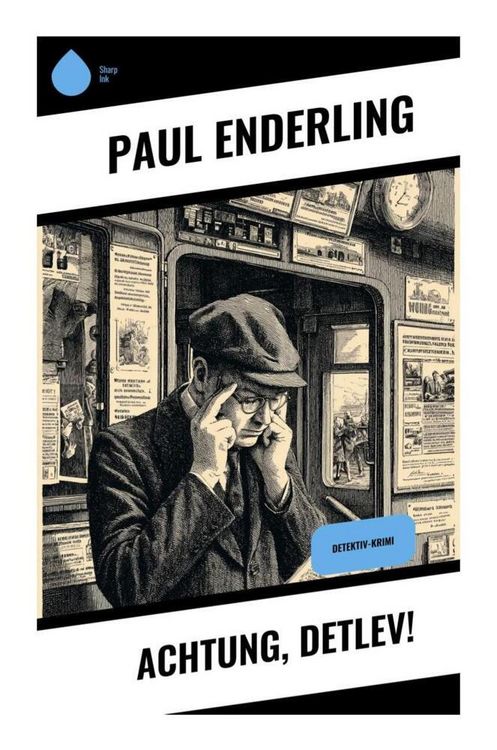 Produktbild: Achtung, Detlev!