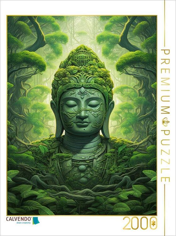 Produktbild: CALVENDO Puzzle Der Erhabene | 2000 Teile Lege-Gr&ouml;&szlig;e 90x67cm Foto-Puzzle f&uuml;r gl&uuml;ckliche Stunden