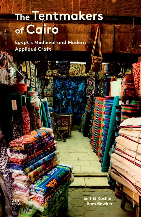 Produktbild: The Tentmakers of Cairo