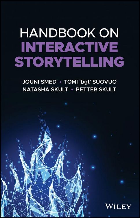 Produktbild: Handbook on Interactive Storytelling