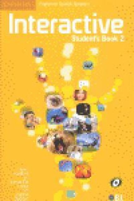 Produktbild: Interactive for Spanish Speakers Level 2 Student's Book
