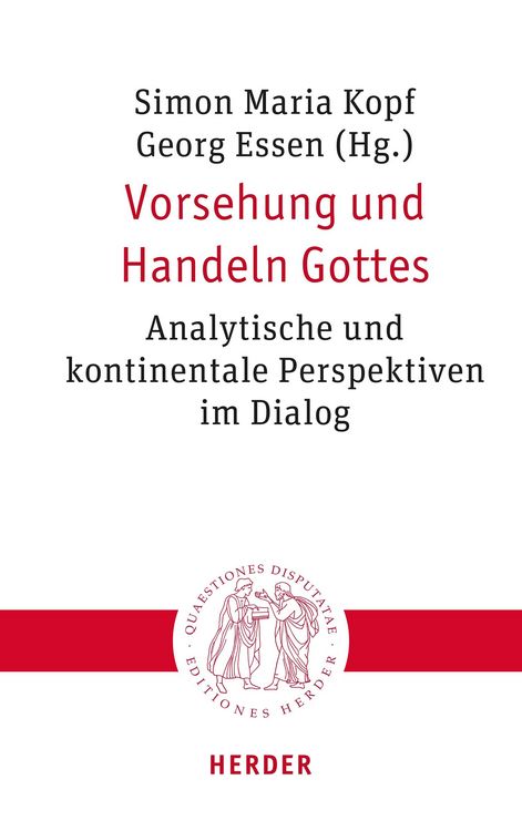 Produktbild: Vorsehung und Handeln Gottes