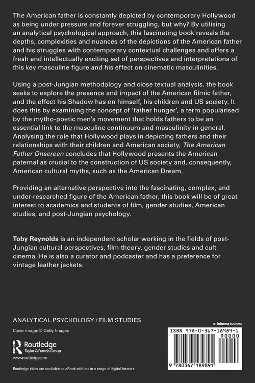Produktbild: The American Father Onscreen