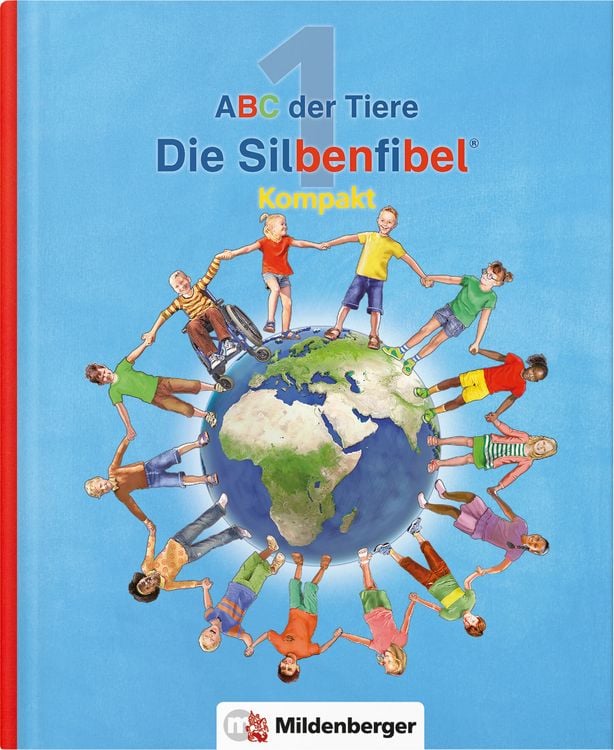 Produktbild: ABC der Tiere 1 - Silbenfibel&reg; Kompakt. Neubearbeitung