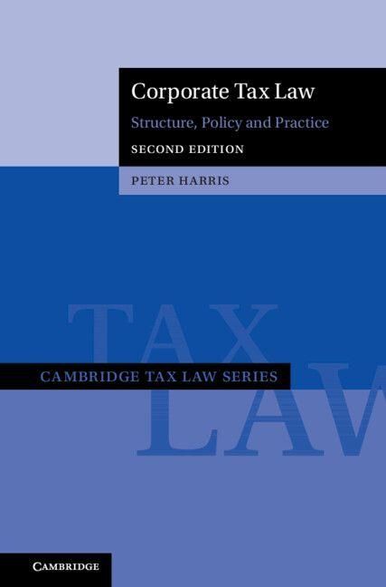 Produktbild: Corporate Tax Law