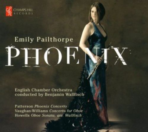 Produktbild: Pailthorpe/Wallfisch/English Chamber Orc: Phoenix-Englische