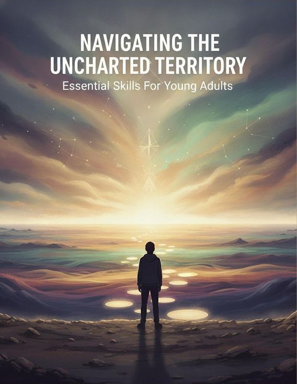 Produktbild: Navigating The Uncharted Territory